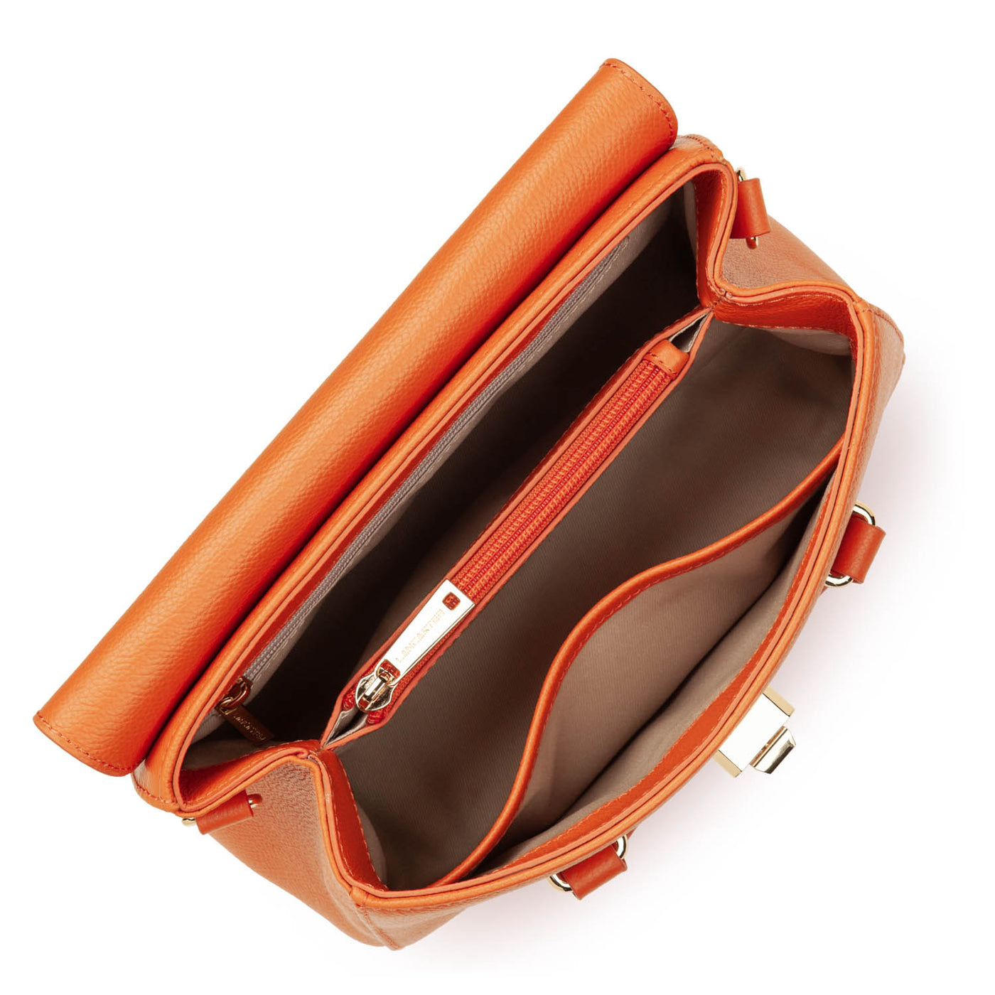 Petit sac à main - Milano Cosmos #couleur_orange