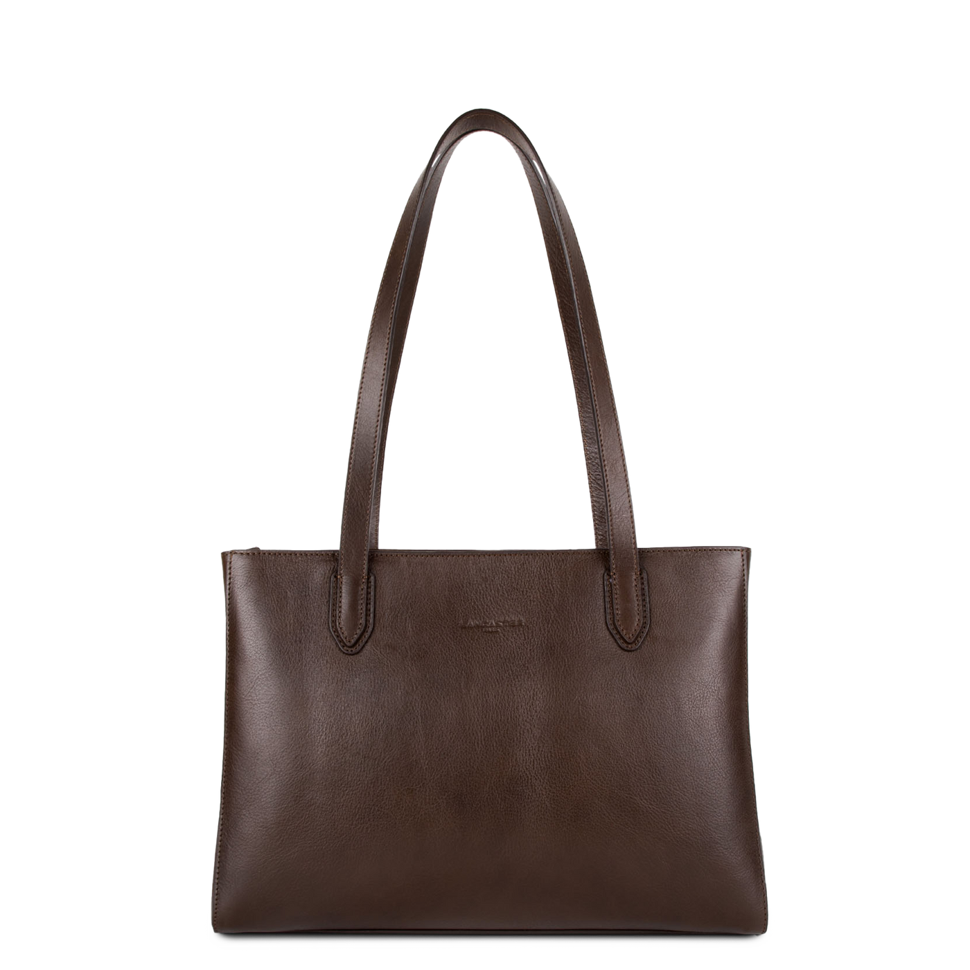 sac cabas épaule - légende #couleur_marron