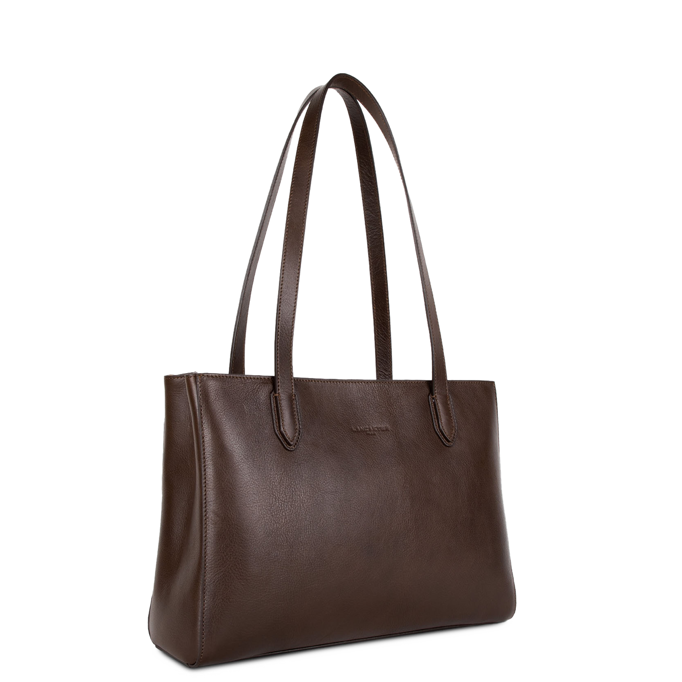 sac cabas épaule - légende #couleur_marron