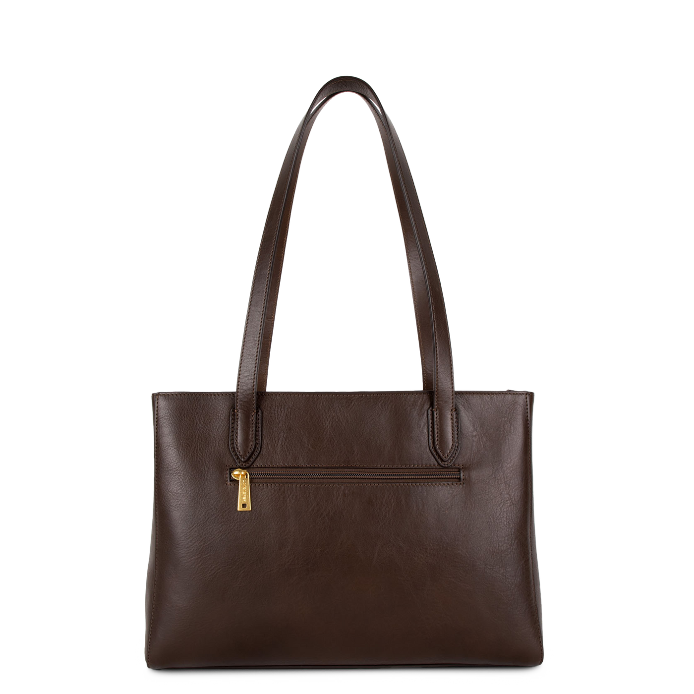 sac cabas épaule - légende #couleur_marron