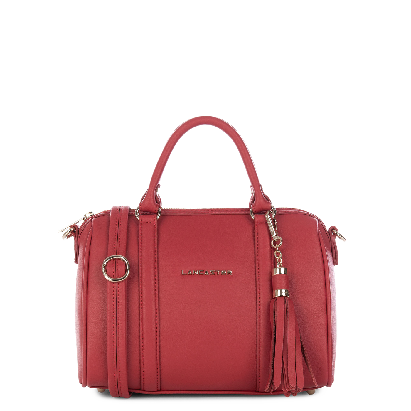 sac polochon - mademoiselle ana #couleur_rouge