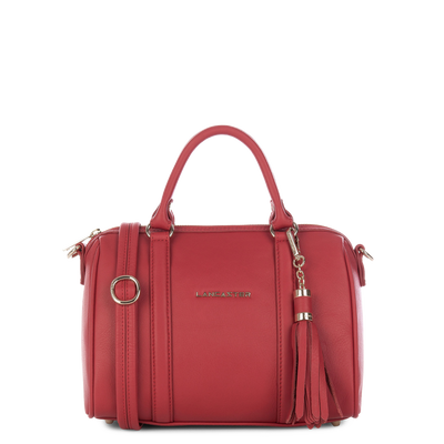 sac polochon - mademoiselle ana #couleur_rouge