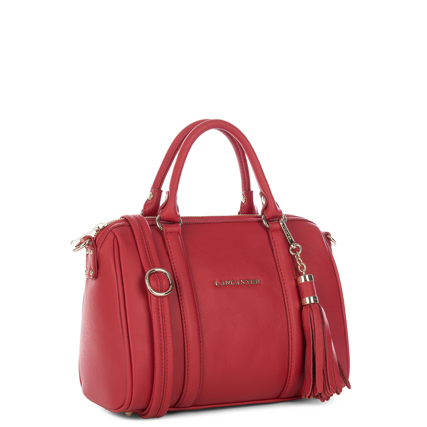 sac polochon - mademoiselle ana #couleur_rouge