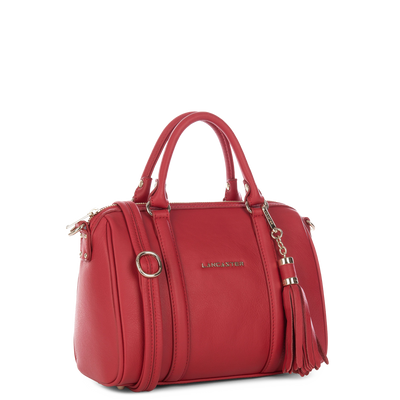 sac polochon - mademoiselle ana #couleur_rouge