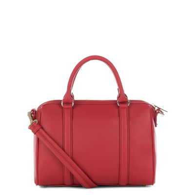 sac polochon - mademoiselle ana #couleur_rouge