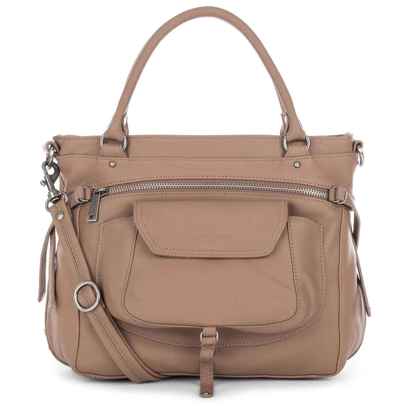 sac à main - soft vintage nova #couleur_cappuccino