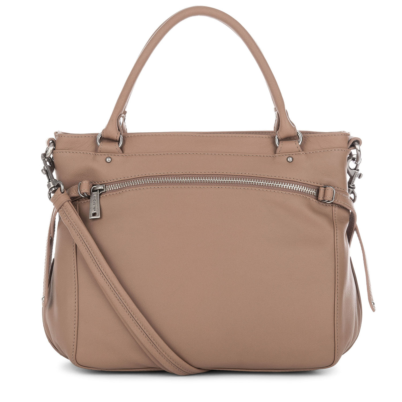 sac à main - soft vintage nova #couleur_cappuccino