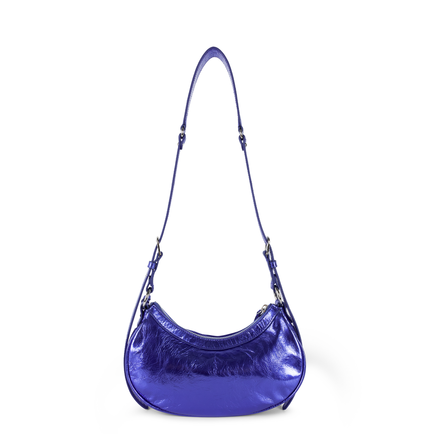 petit sac demi lune - rétro &amp; glam 