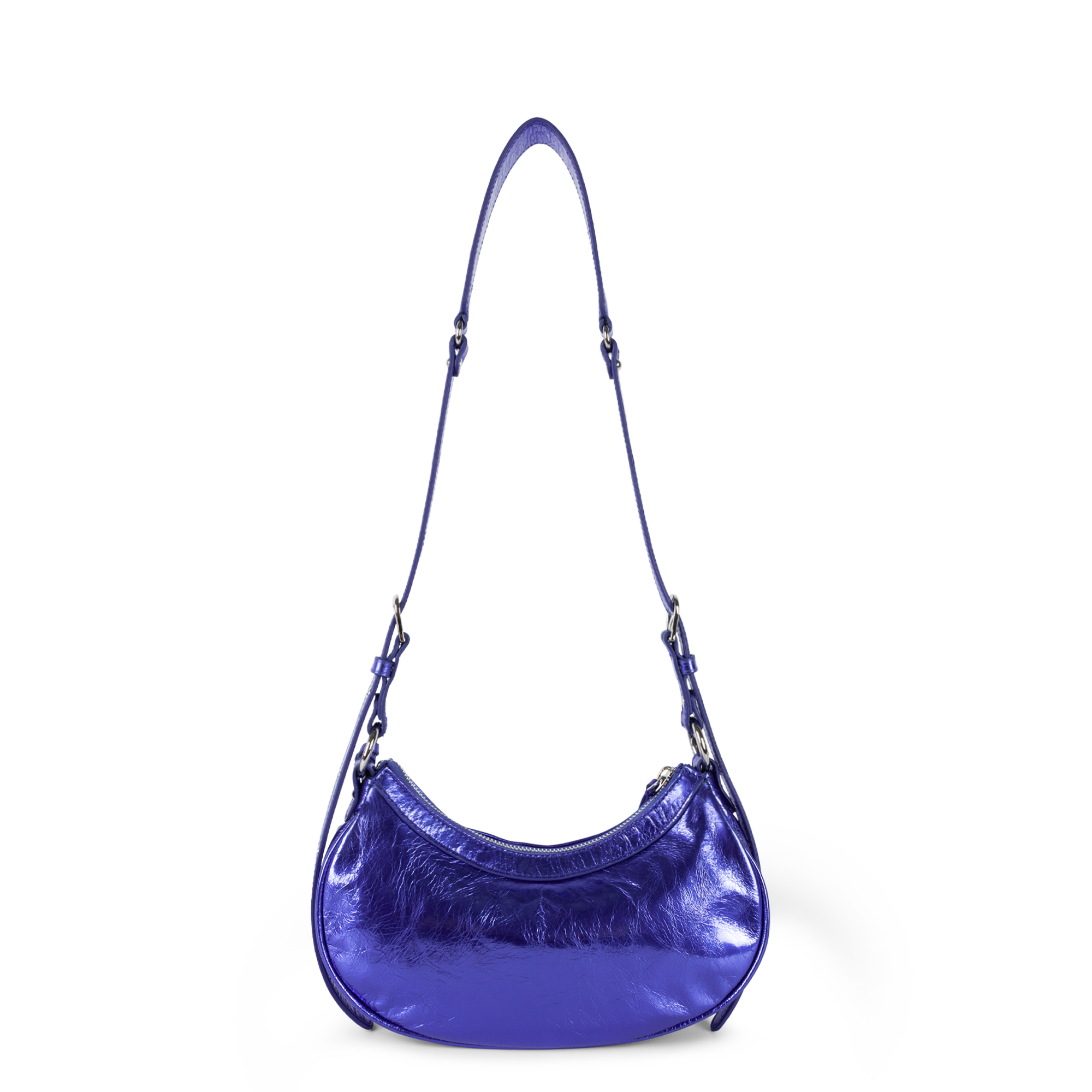 petit sac demi lune - rétro &amp; glam 