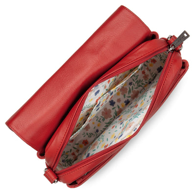 sac trotteur - soft vintage nova #couleur_rouge