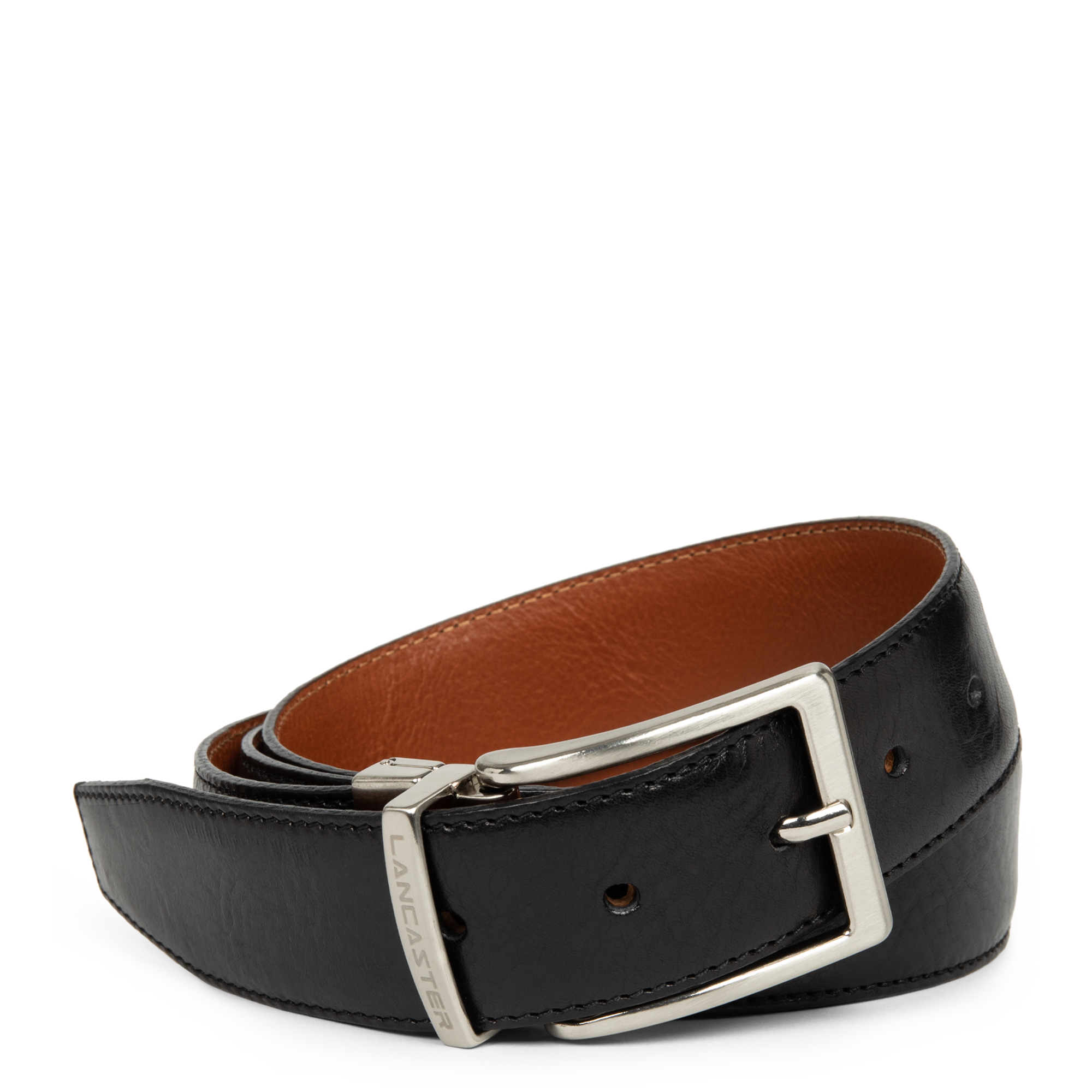 ceinture - ceinture cuir lisse homme 