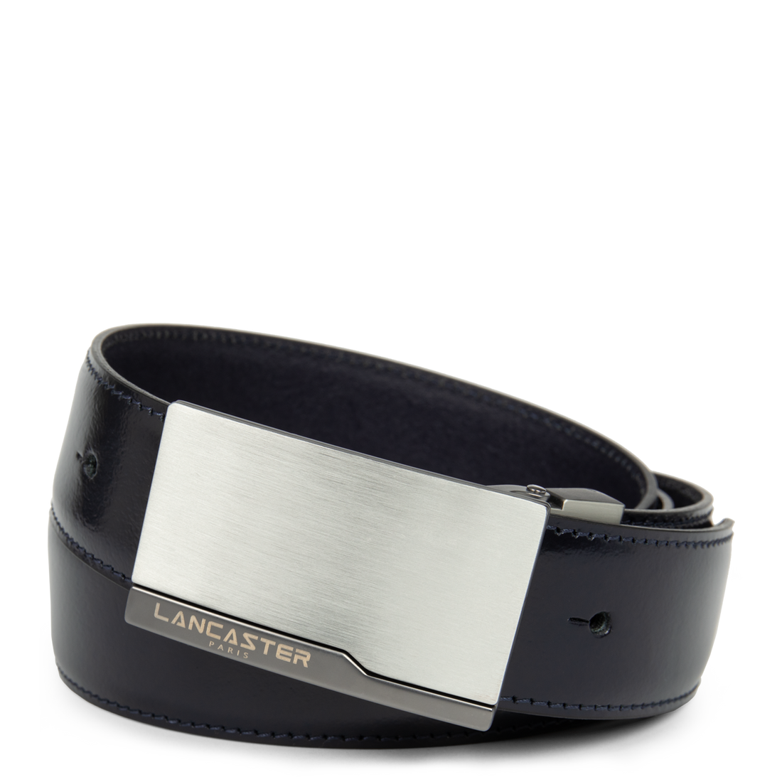 Ceinture - Ceinture Cuir Lisse Homme 