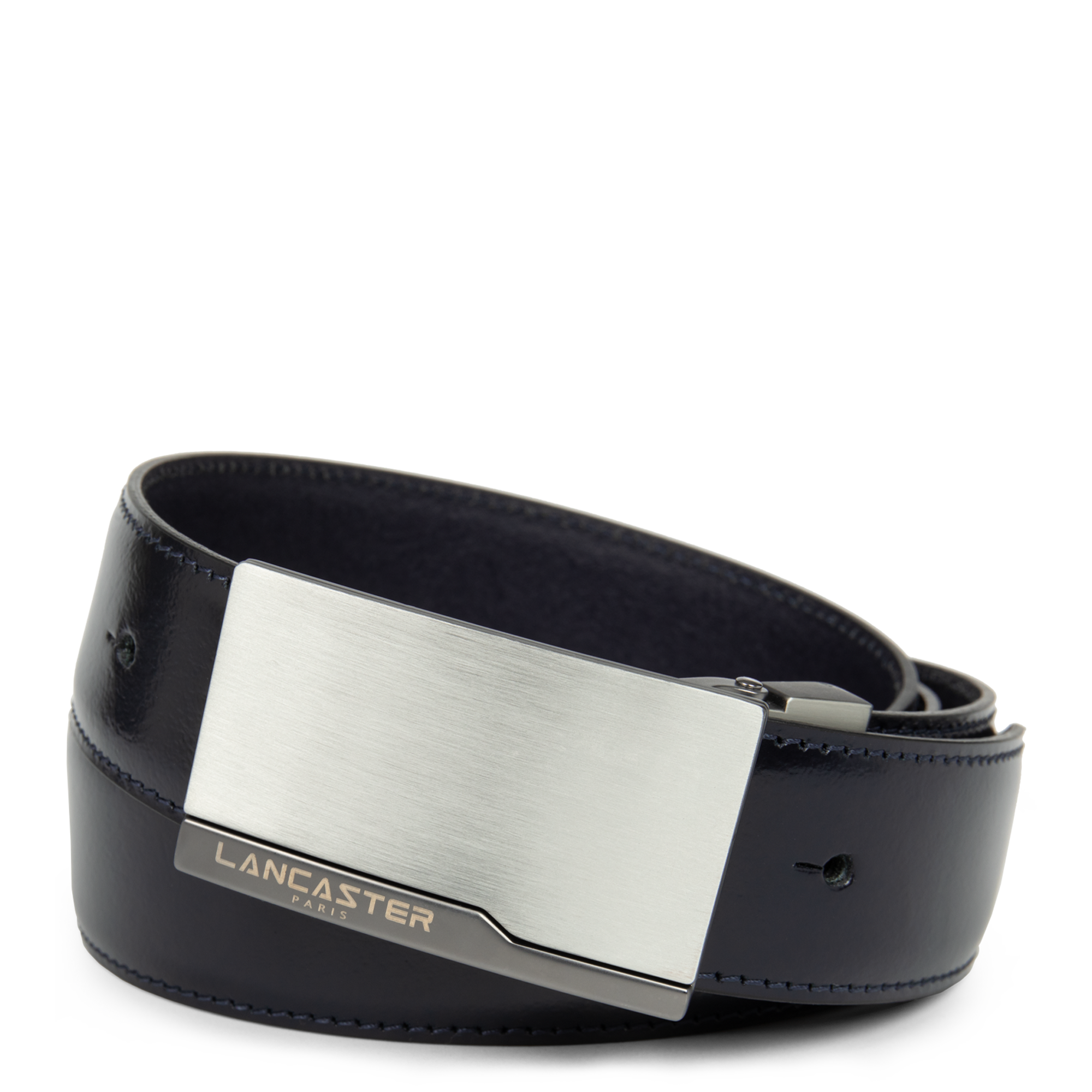 Ceinture - Ceinture Cuir Lisse Homme 