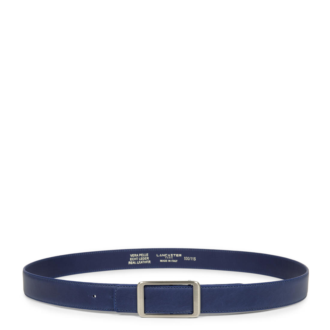 ceinture - ceinture cuir lisse femme 