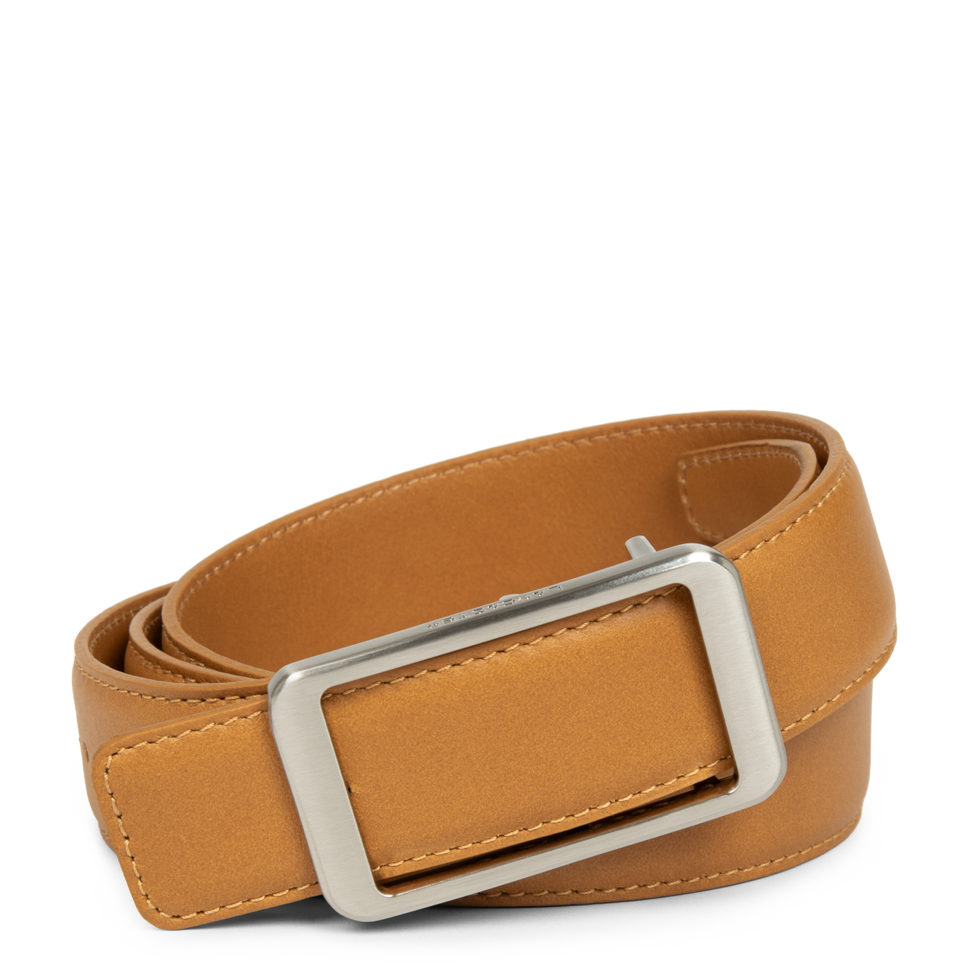 ceinture - ceinture cuir lisse femme #couleur_camel