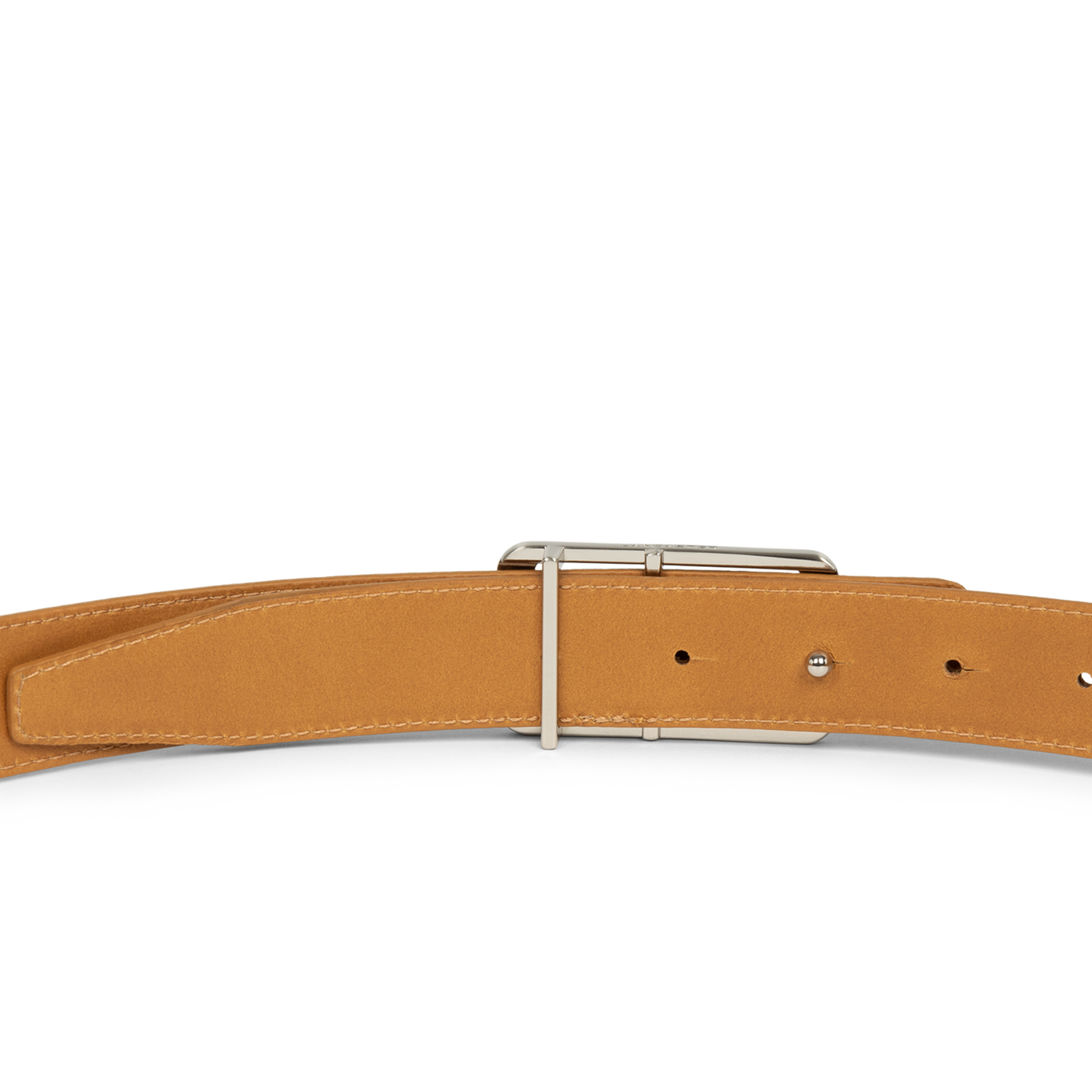 ceinture - ceinture cuir lisse femme #couleur_camel