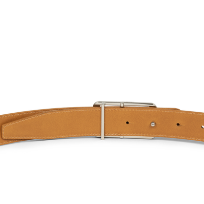 ceinture - ceinture cuir lisse femme #couleur_camel