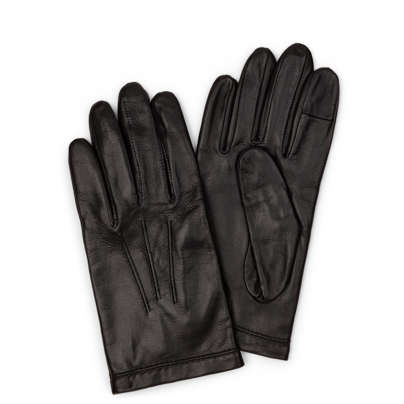 gants - accessoires gants homme #couleur_noir