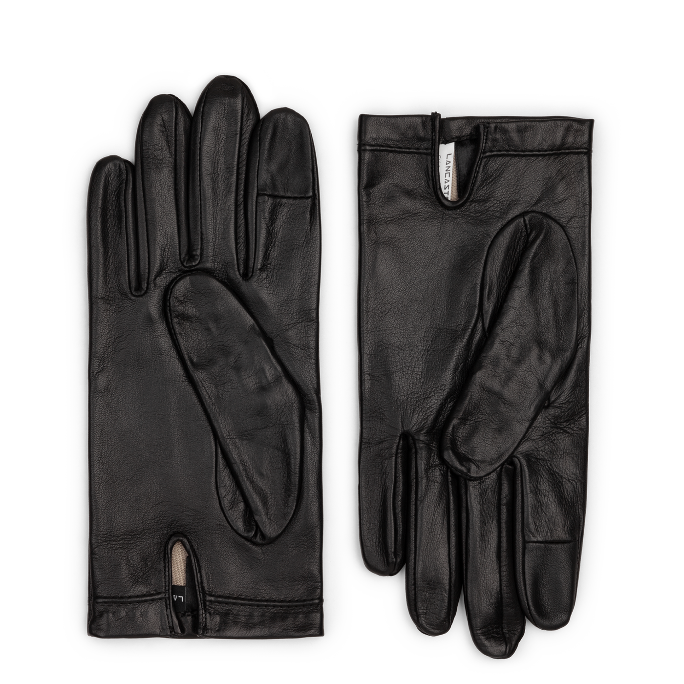 gants - accessoires gants homme #couleur_noir