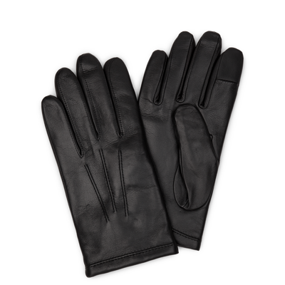 gants - accessoires gants homme #couleur_noir