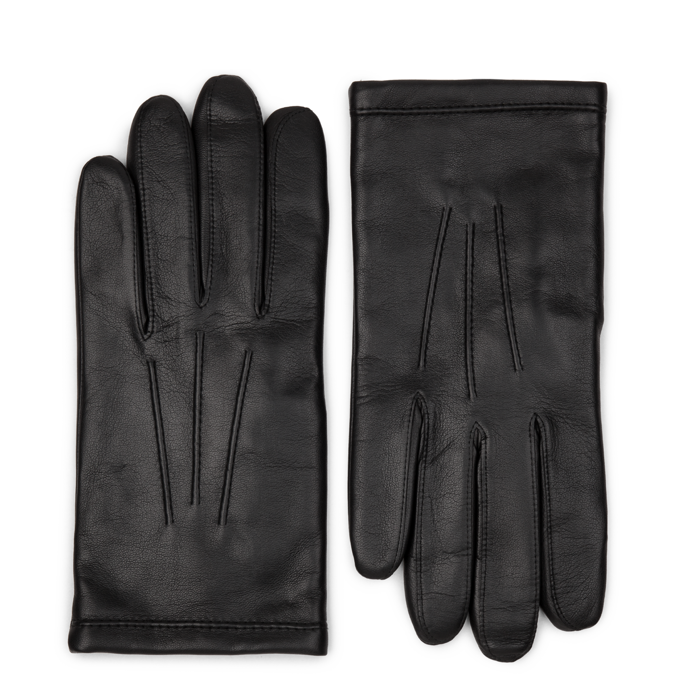 gants - accessoires gants homme #couleur_noir