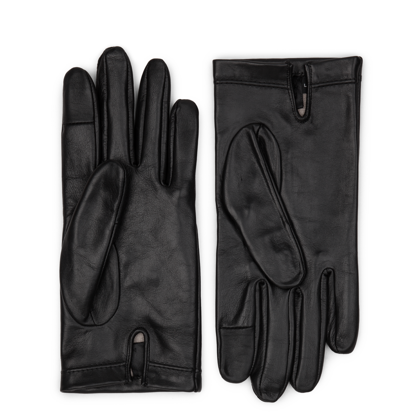 gants - accessoires gants homme #couleur_noir