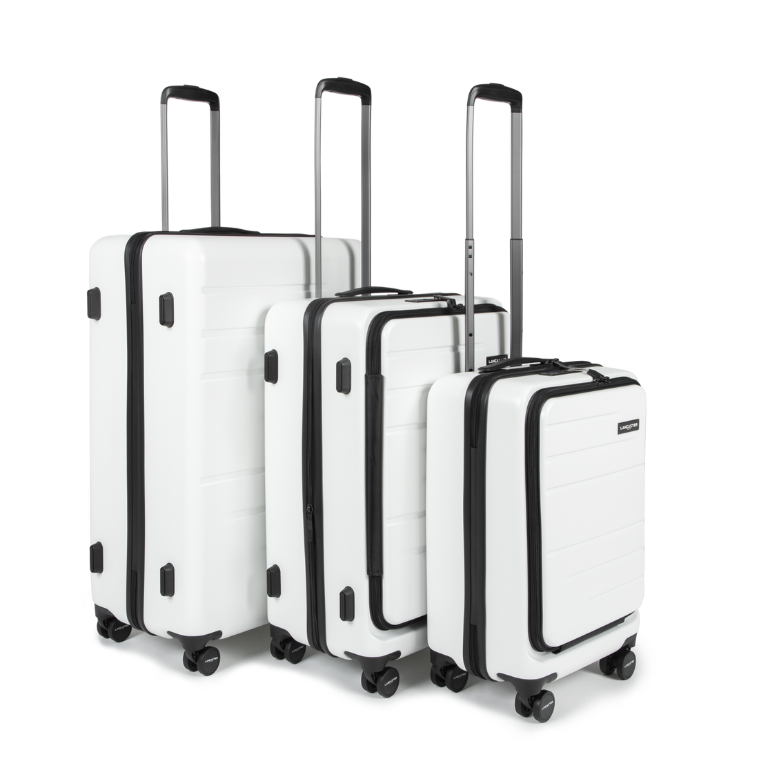 set de 3 valises - bagages 