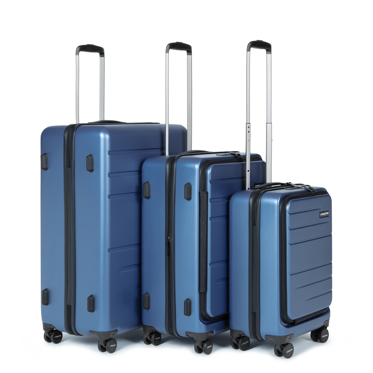 set de 3 valises - bagages 