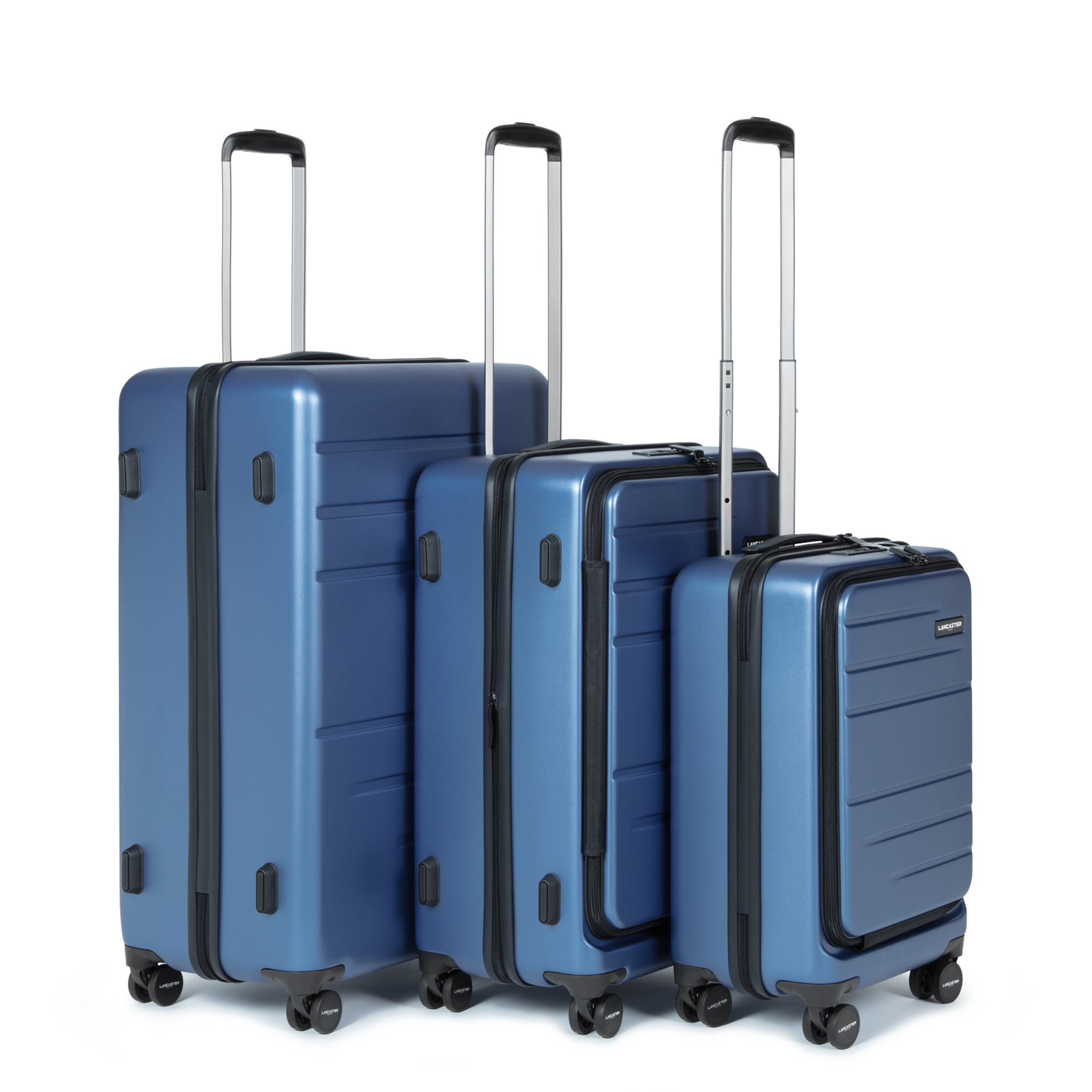 set de 3 valises - bagages 