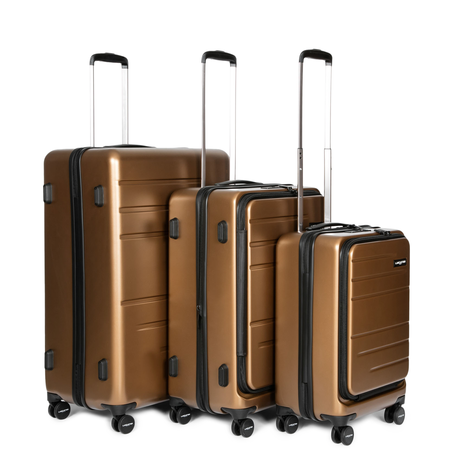 set de 3 valises - bagages 