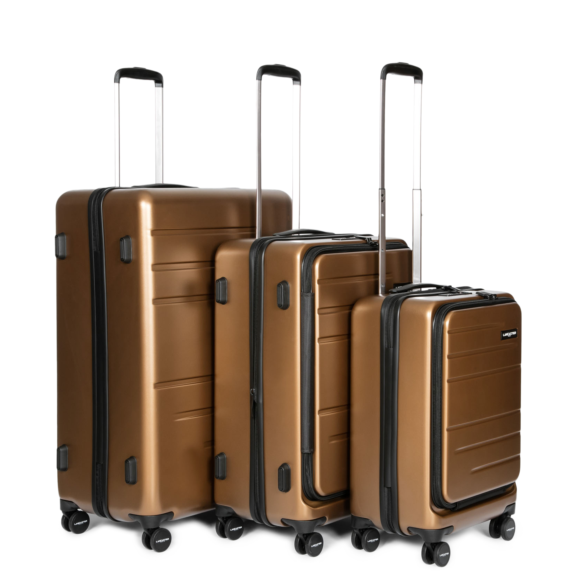 set de 3 valises - bagages 