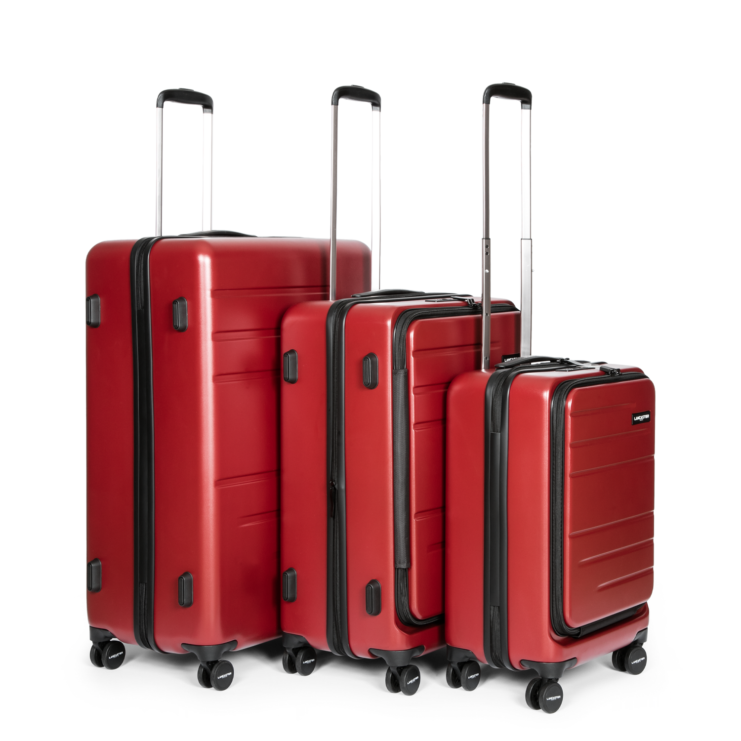 set de 3 valises - bagages 