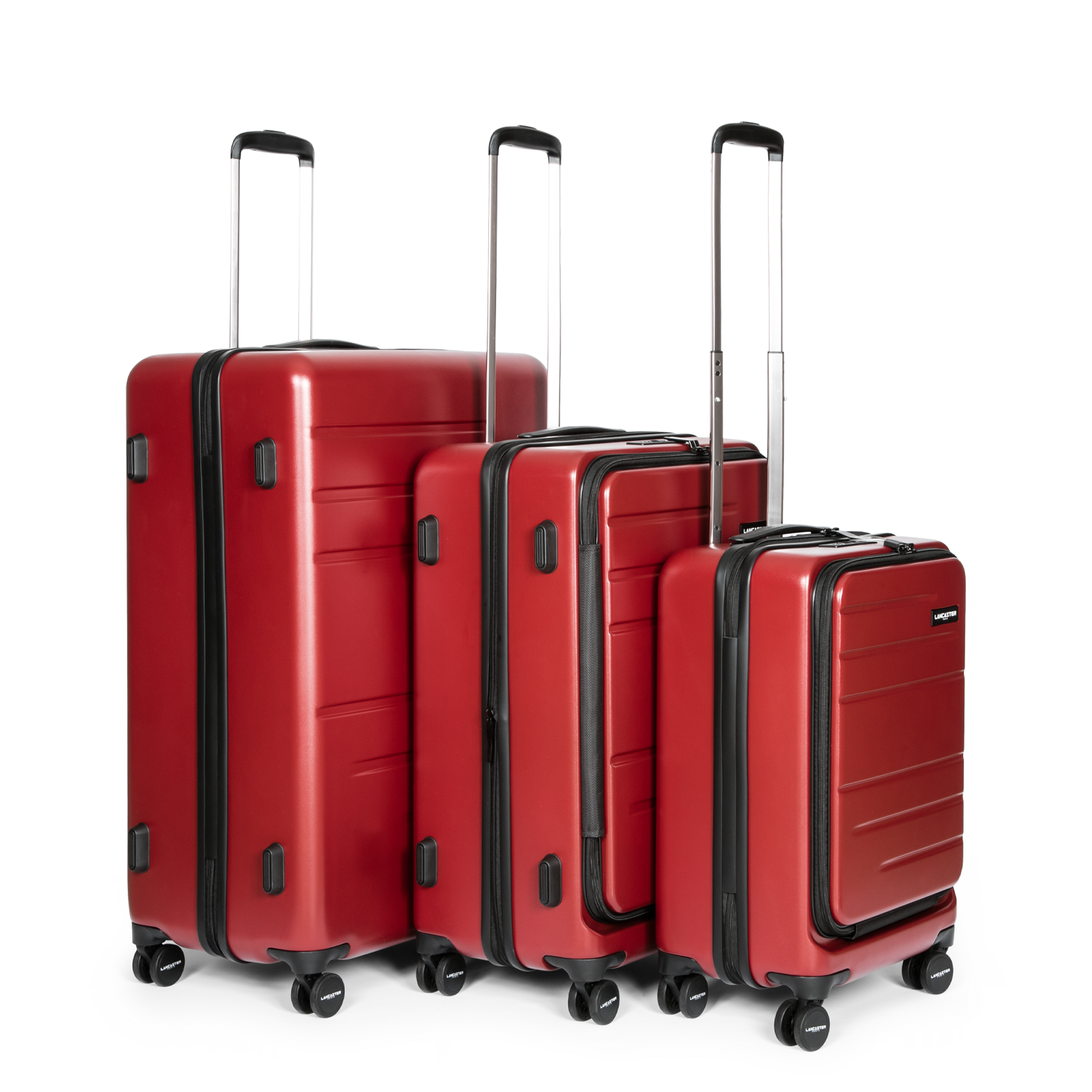 set de 3 valises - bagages 