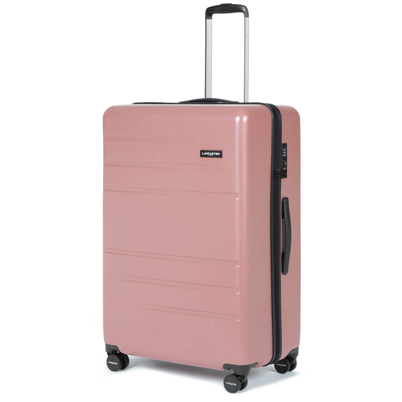 Valise soute - Bagages  #couleur_rose-antic