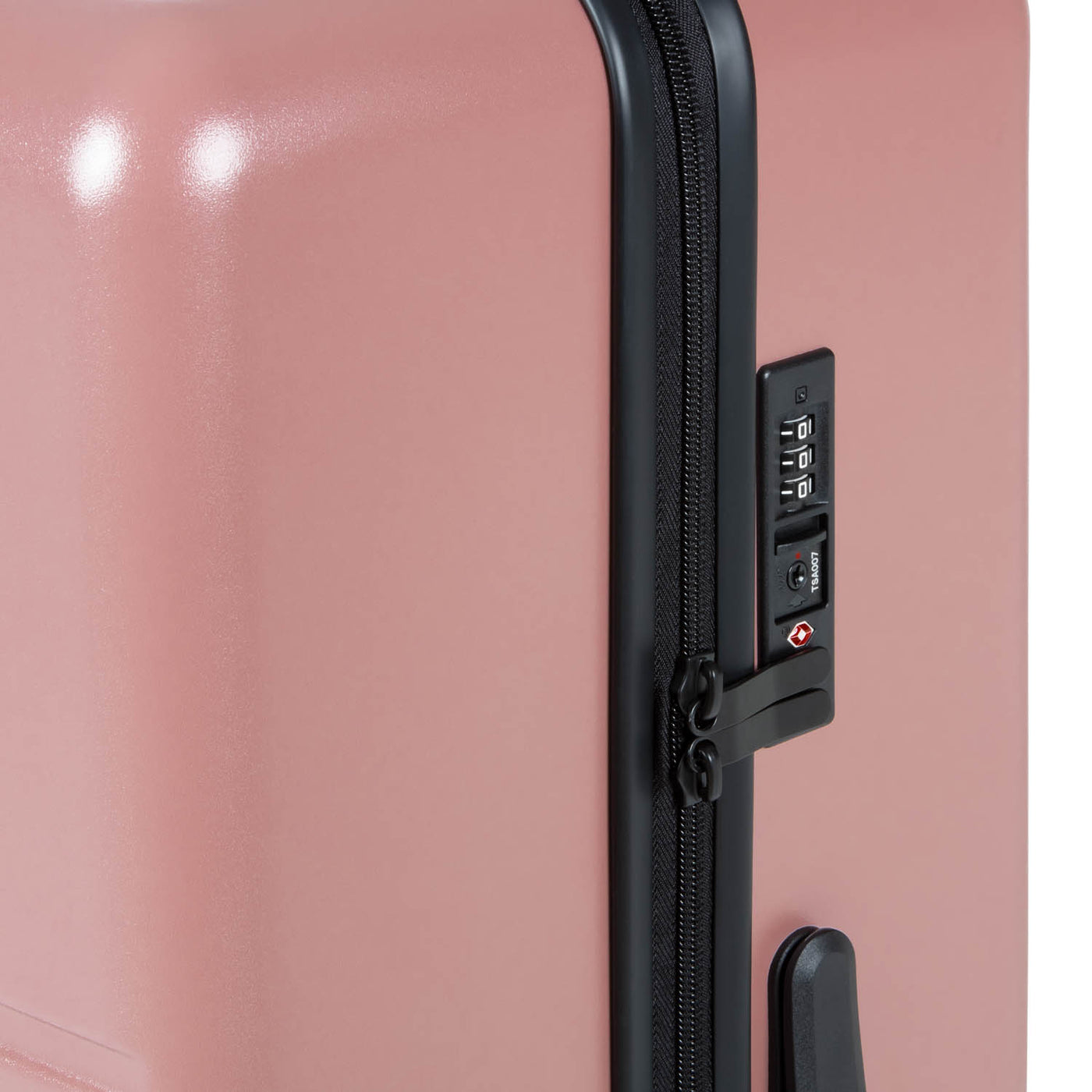 Valise soute - Bagages  #couleur_rose-antic