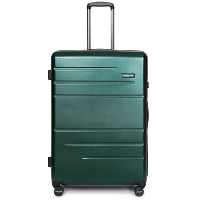 valise soute - bagages #couleur_vert