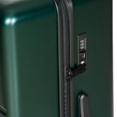 valise soute - bagages #couleur_vert