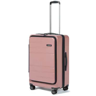 Valise soute - Bagages #couleur_rose-antic