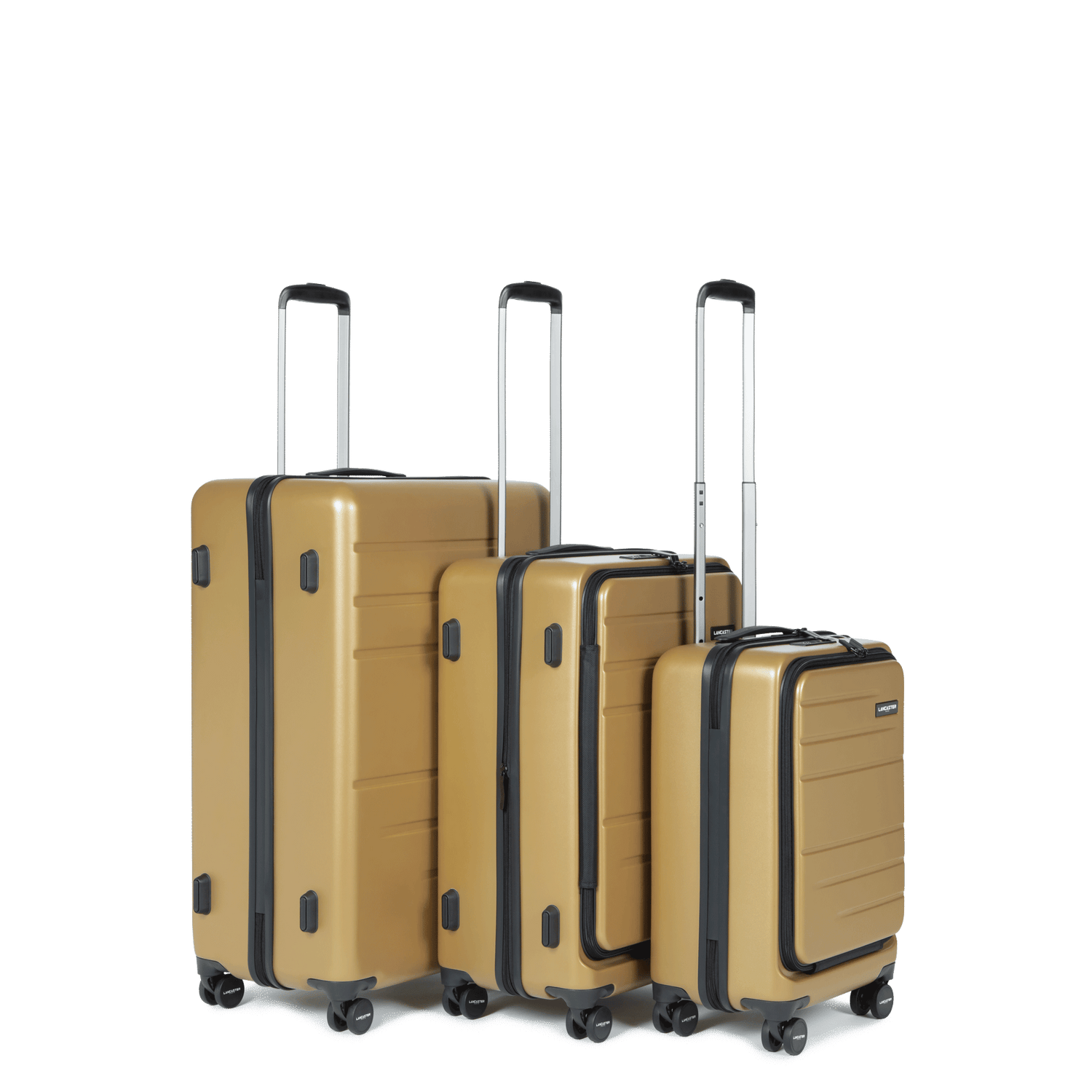 set de 3 valises - bagages 