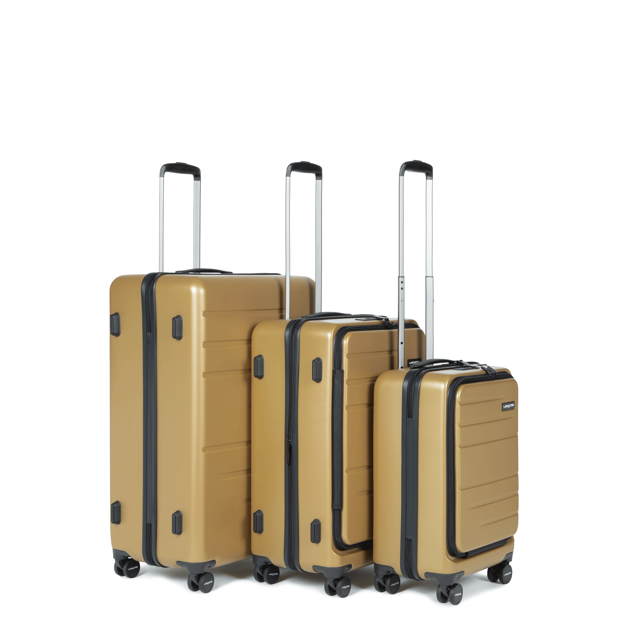 set de 3 valises - bagages 