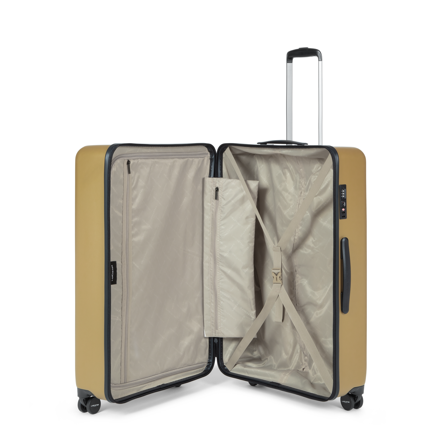 set de 3 valises - bagages 