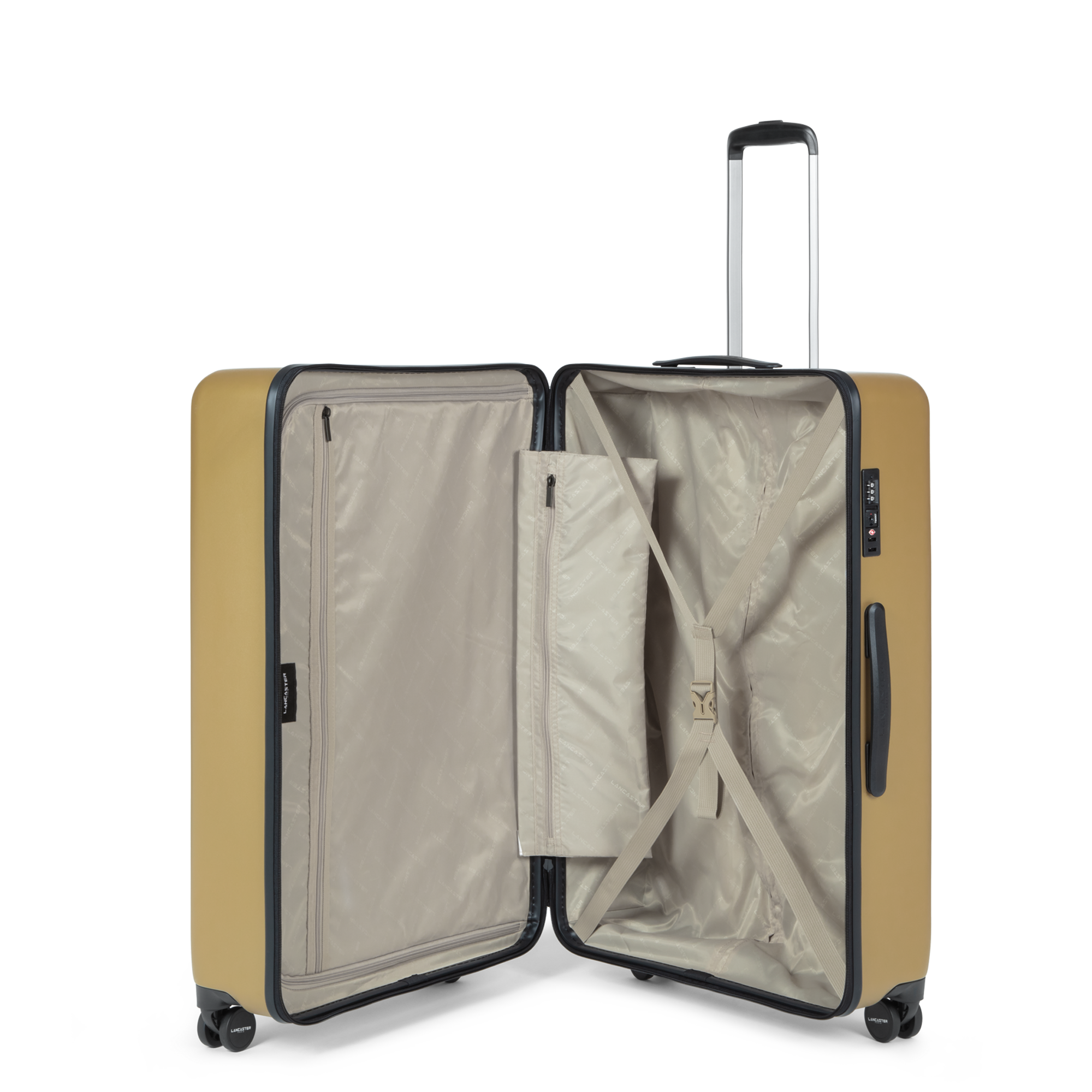 set de 3 valises - bagages 