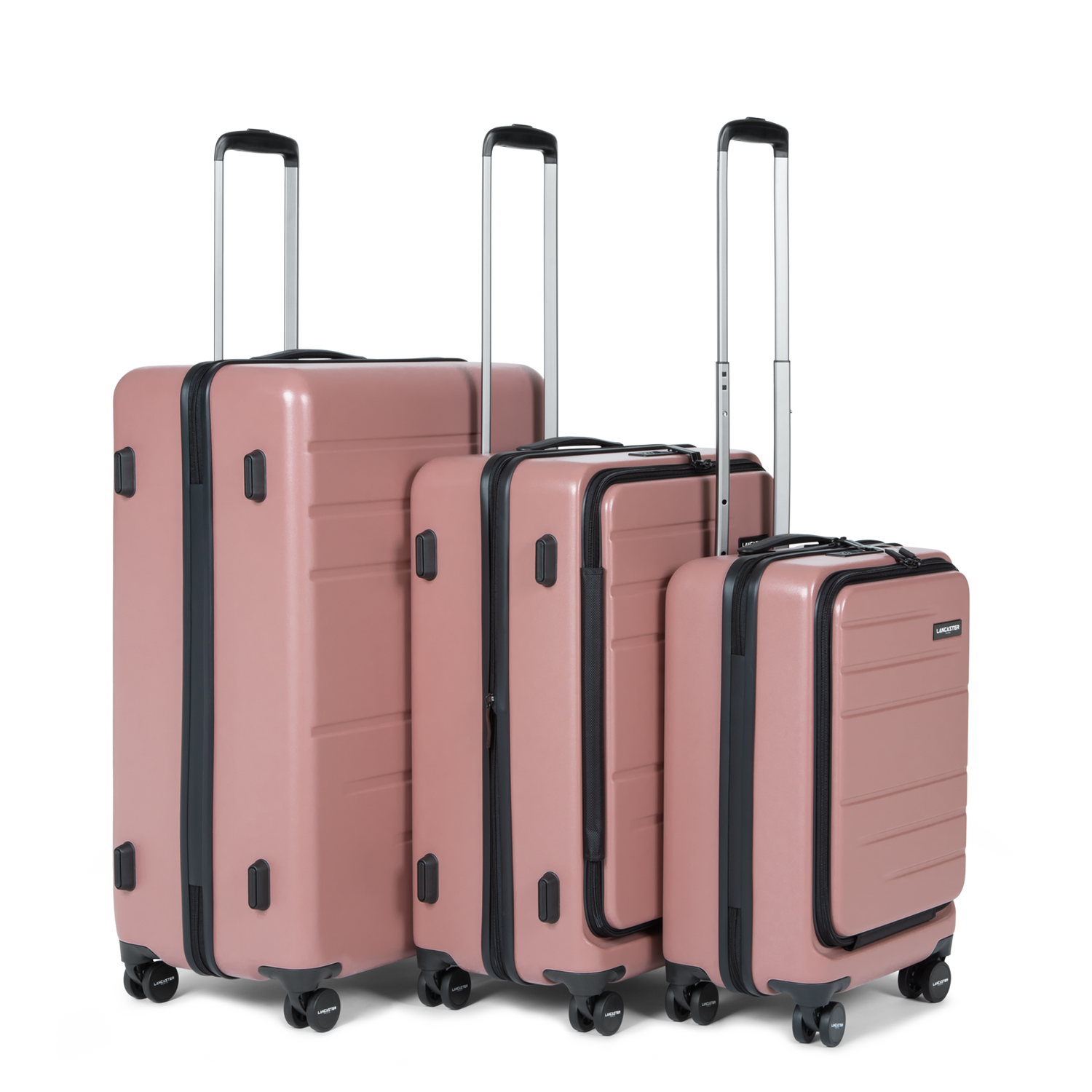 set de 3 valises - bagages 