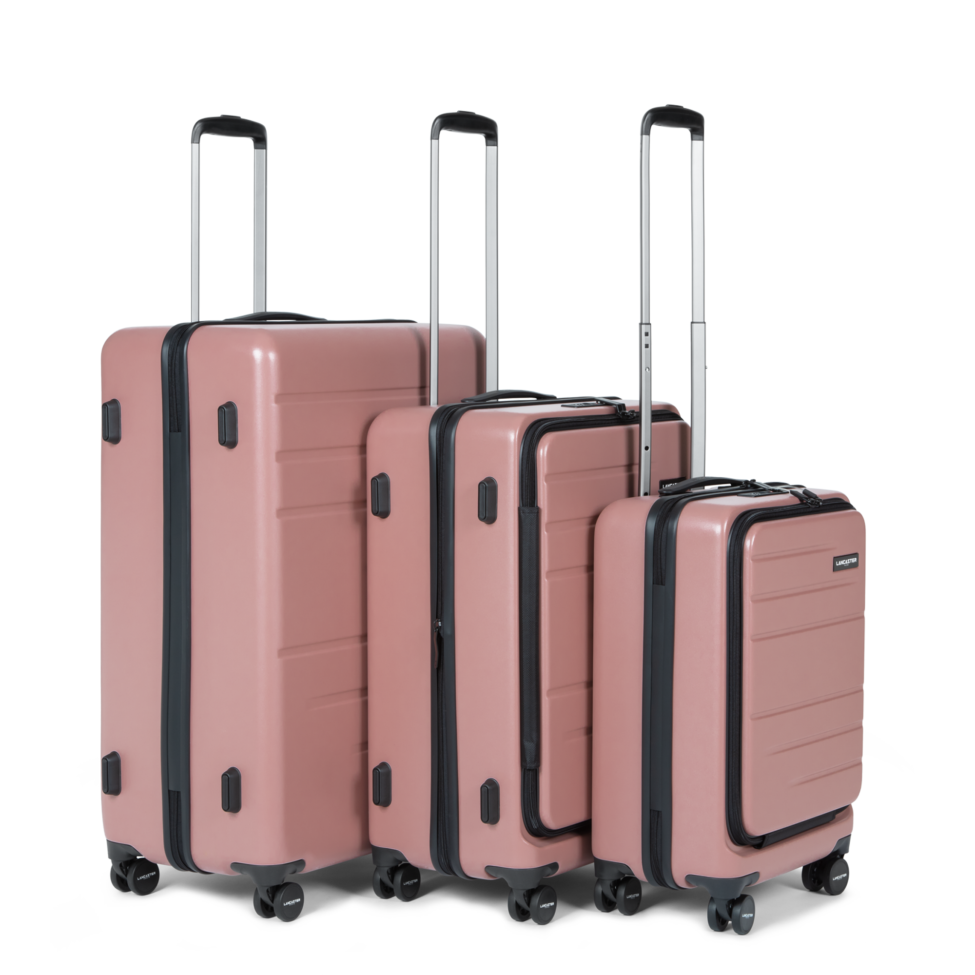 set de 3 valises - bagages 