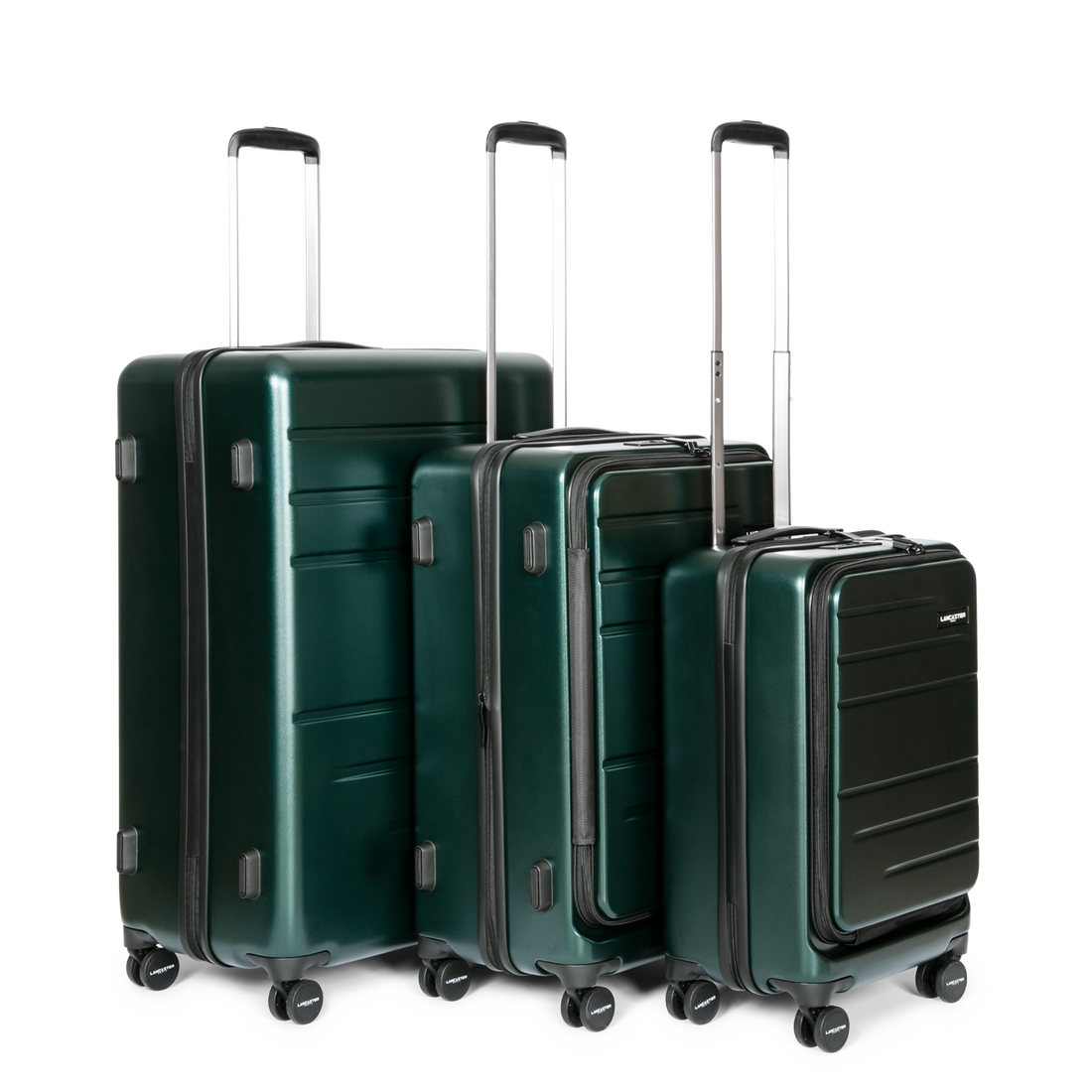 set de 3 valises - bagages 