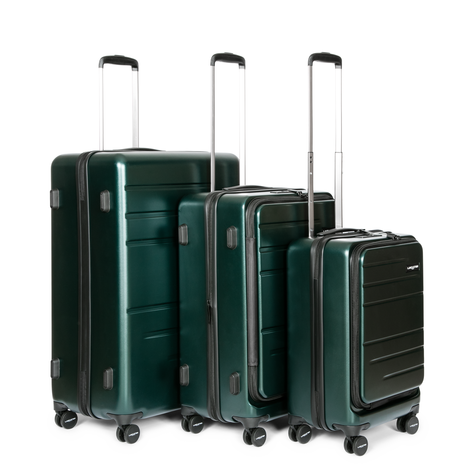 set de 3 valises - bagages 