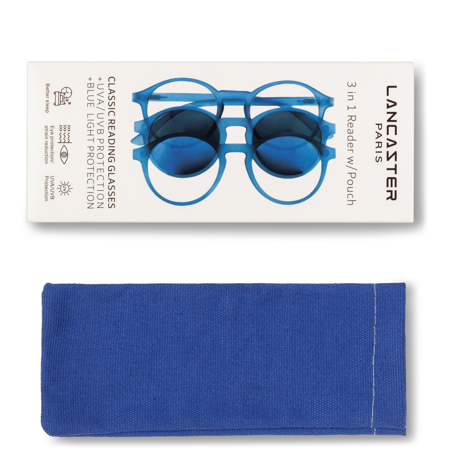 lunettes de lecture - eyewear 