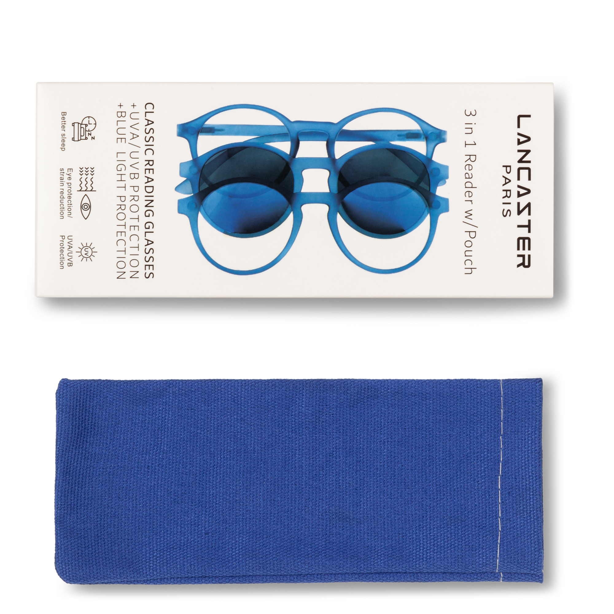 lunettes de lecture - eyewear 