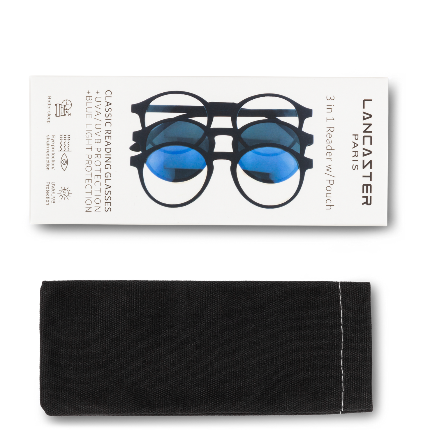 lunettes de lecture - eyewear 