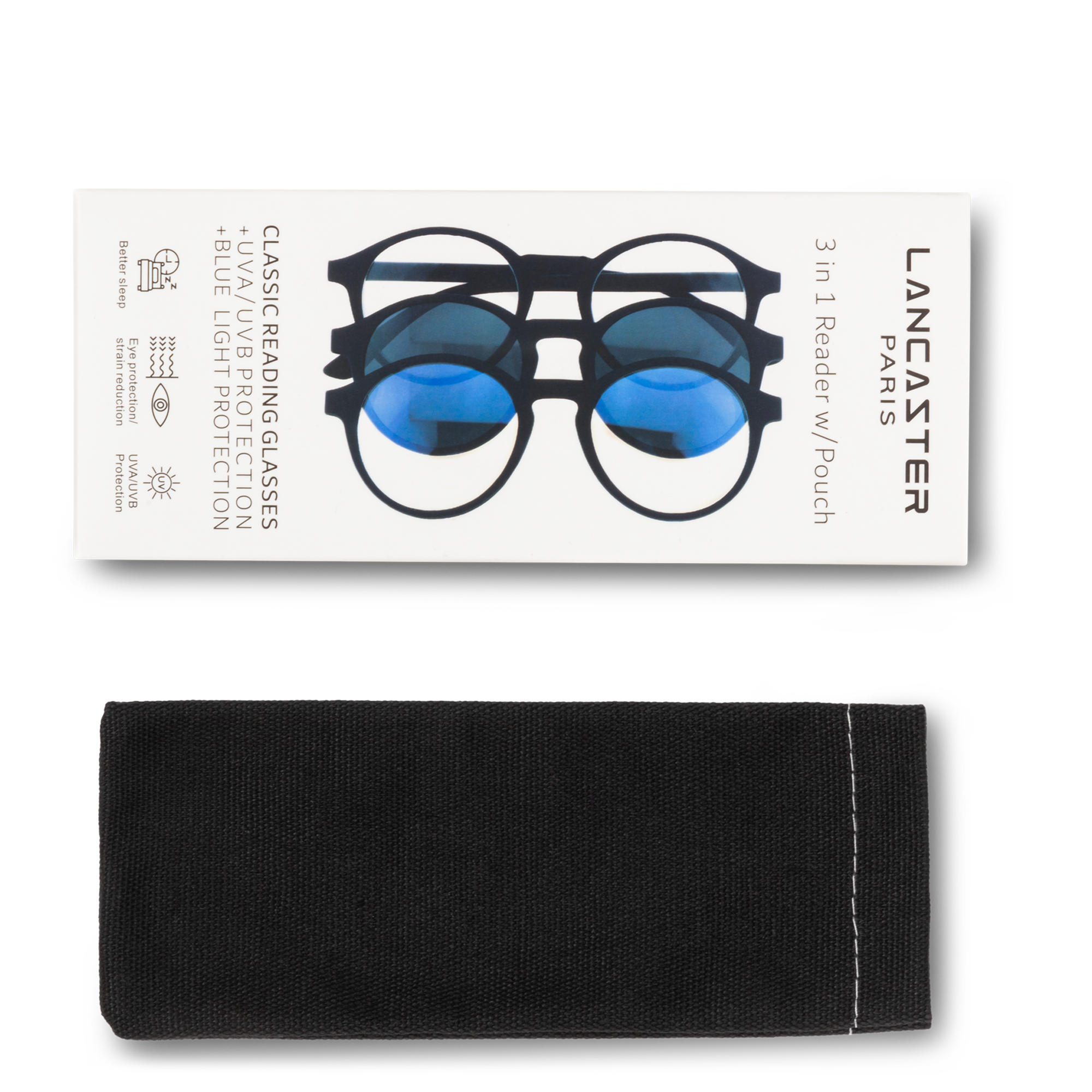 lunettes de lecture - eyewear 